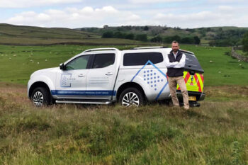 arrow security group vehible mobile patrol